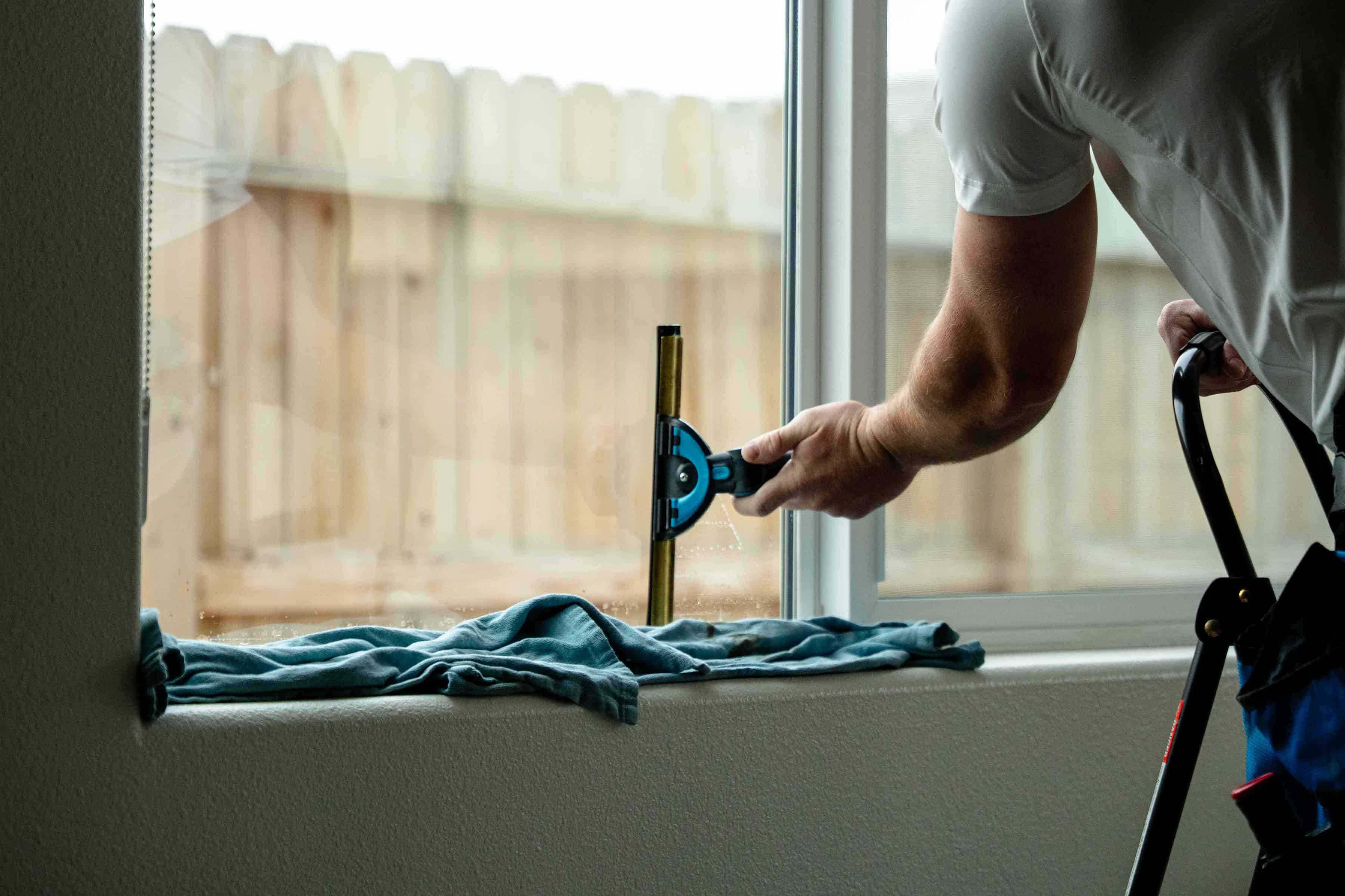 Interior Window Cleaning image