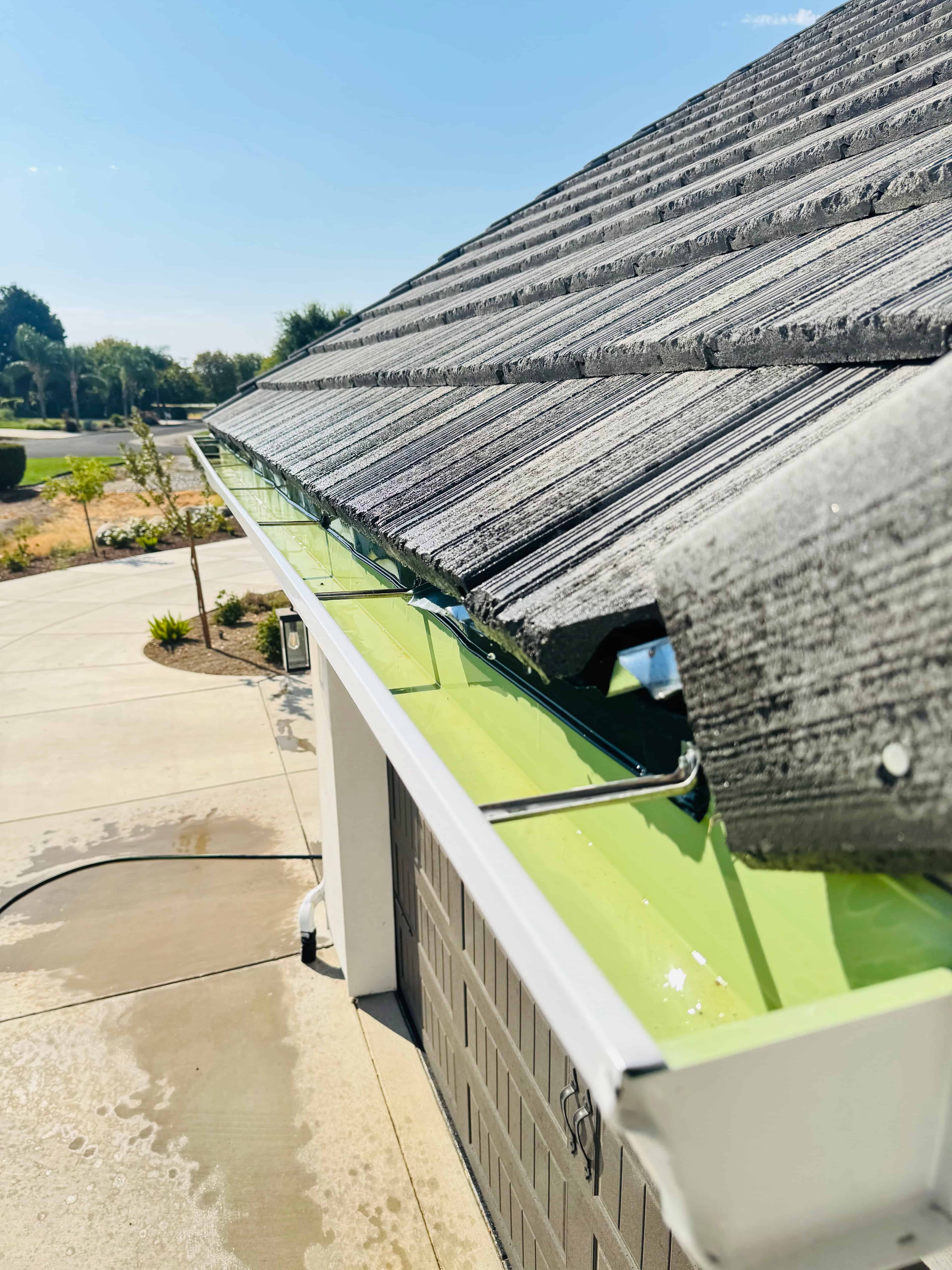 Gutter Cleaning image