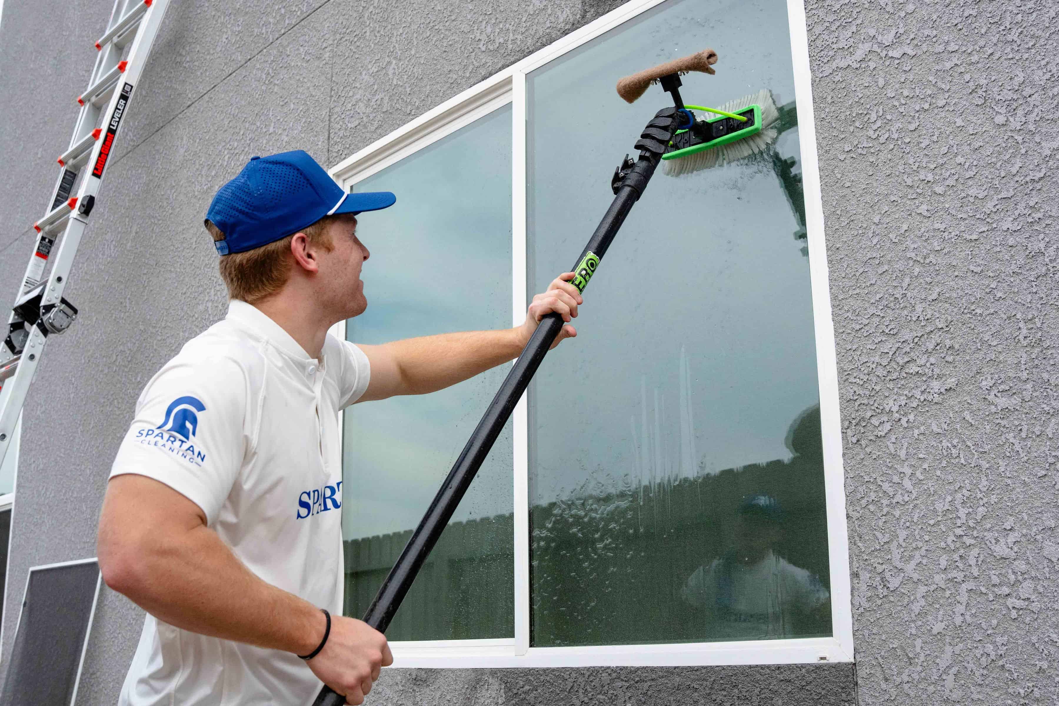 Exterior Window Cleaning image