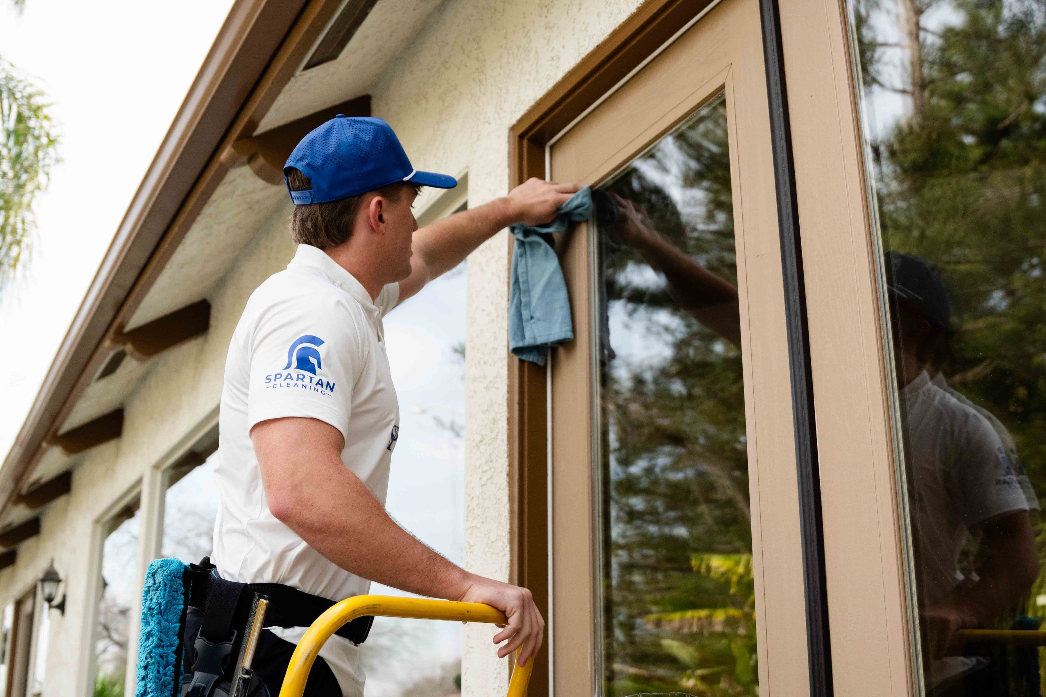 Featured post - Window Cleaning in Clovis & Fresno: Why Regular Maintenance Saves You Thousands