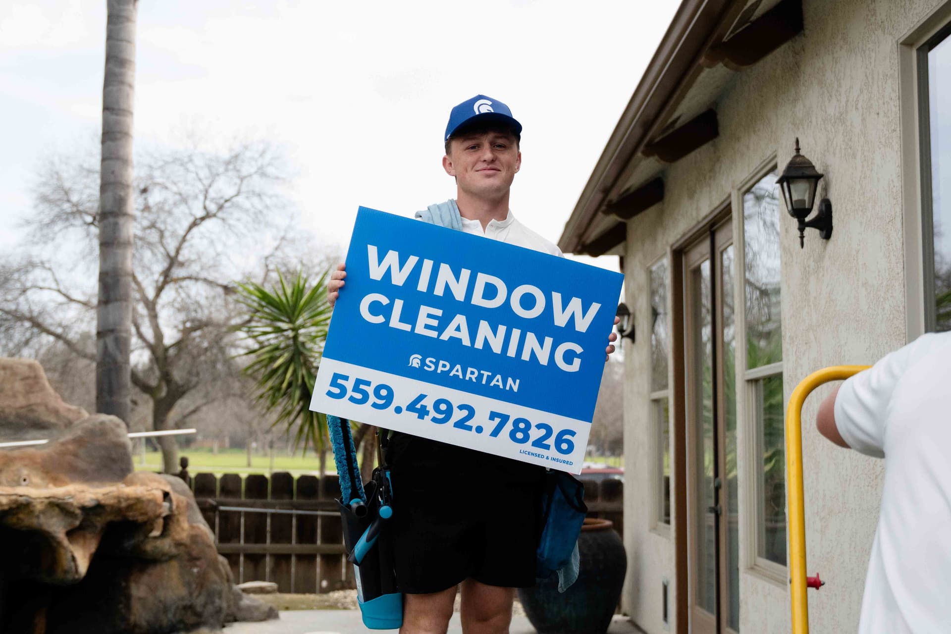 Blog post How to Choose the Best Window Cleaning Company in Clovis image