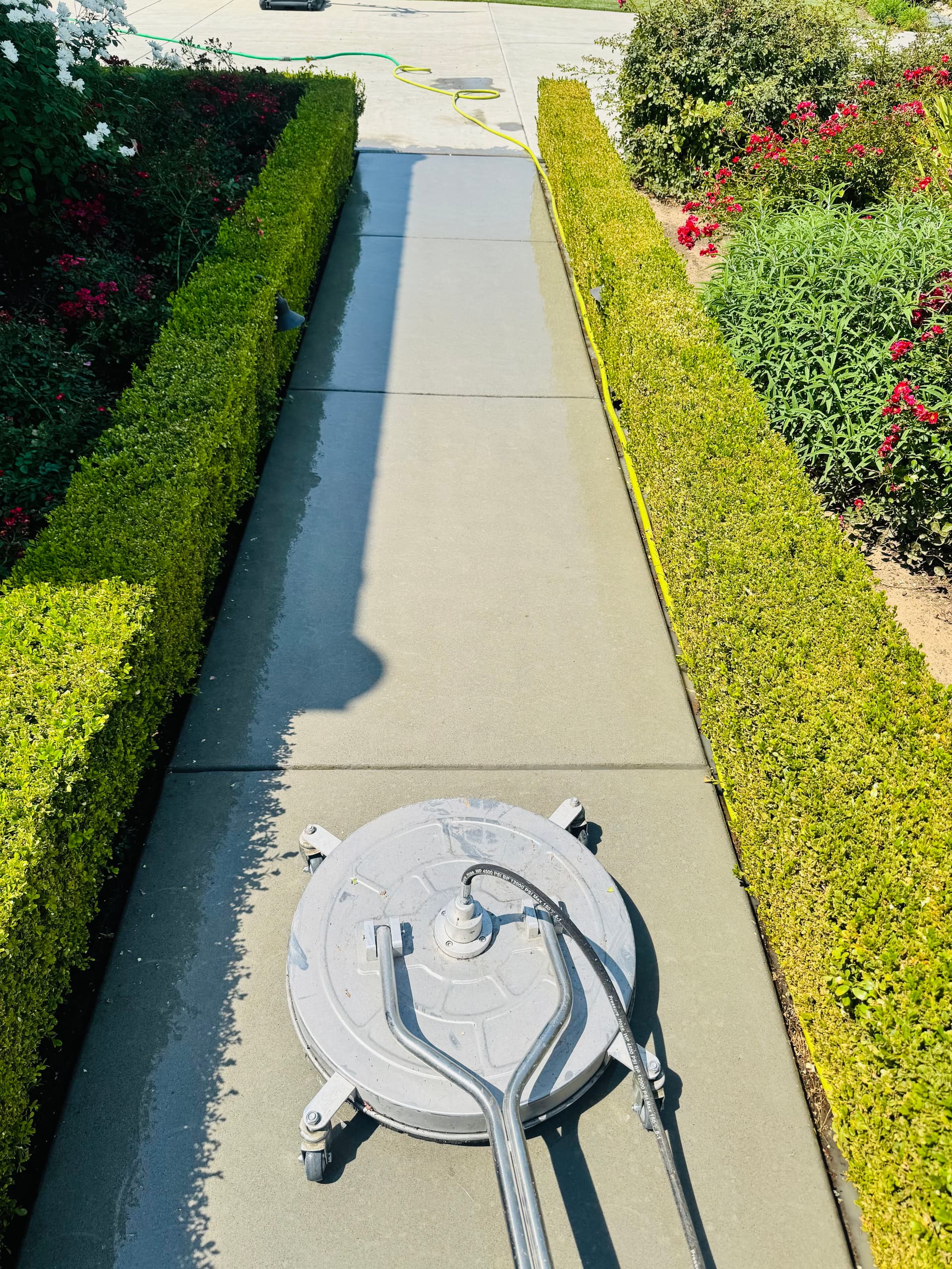 How Often Should You Pressure Wash Your Home in Fresno & Clovis? image